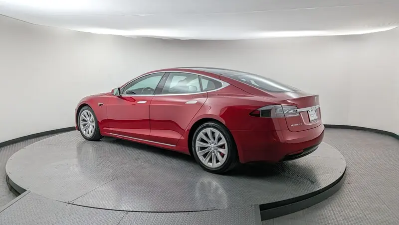 Florida Fine Cars - Used TESLA MODEL S 2017 WEST PALM P90D