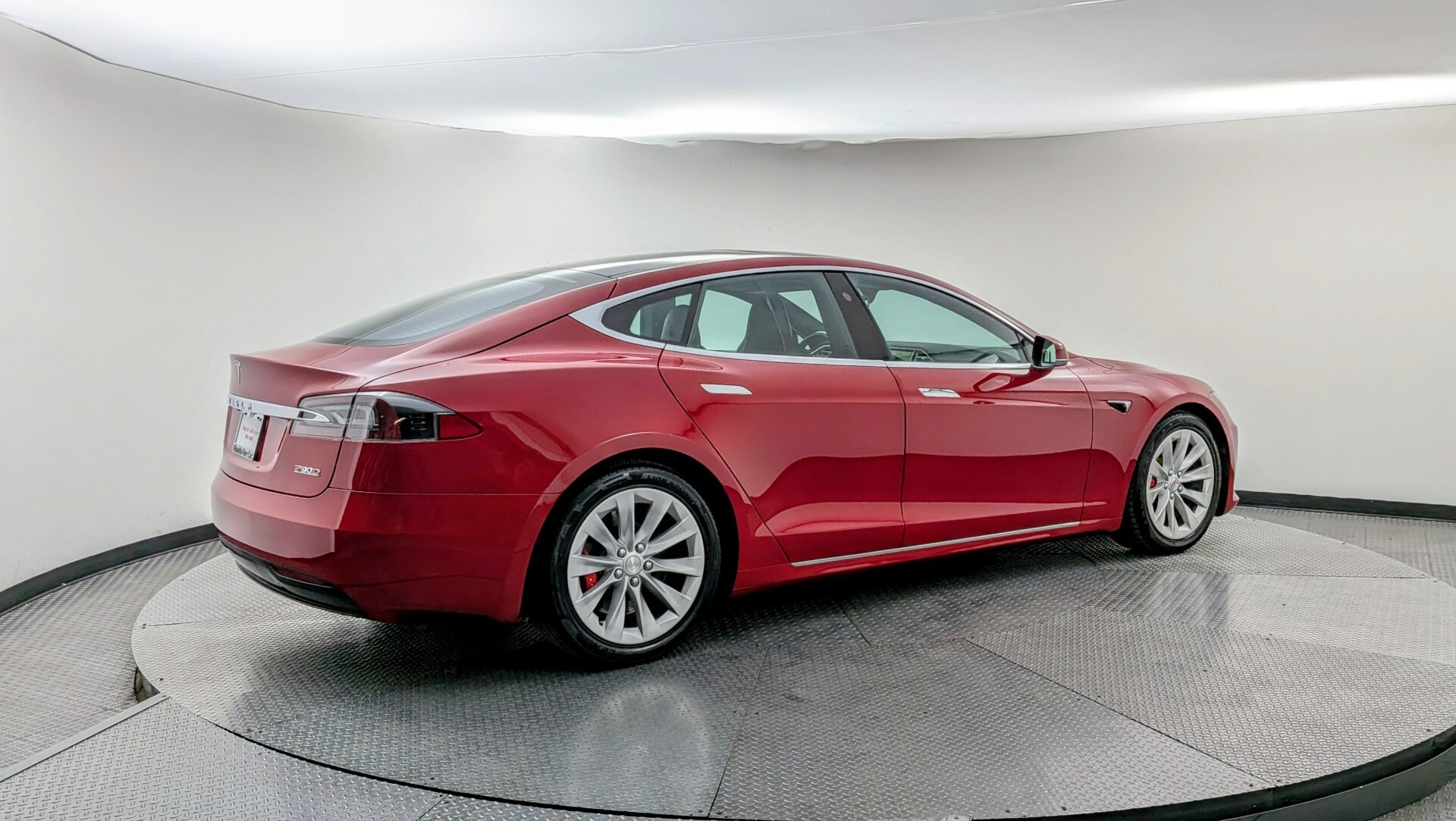 used vehicle - SEDAN TESLA MODEL S 2017