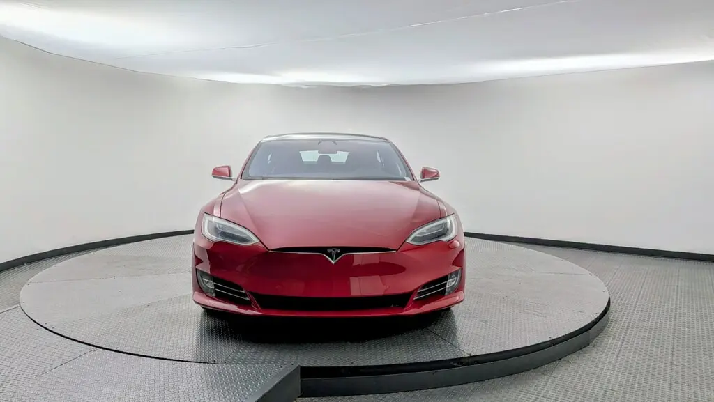 Florida Fine Cars - Used TESLA MODEL S 2017 WEST PALM P100D