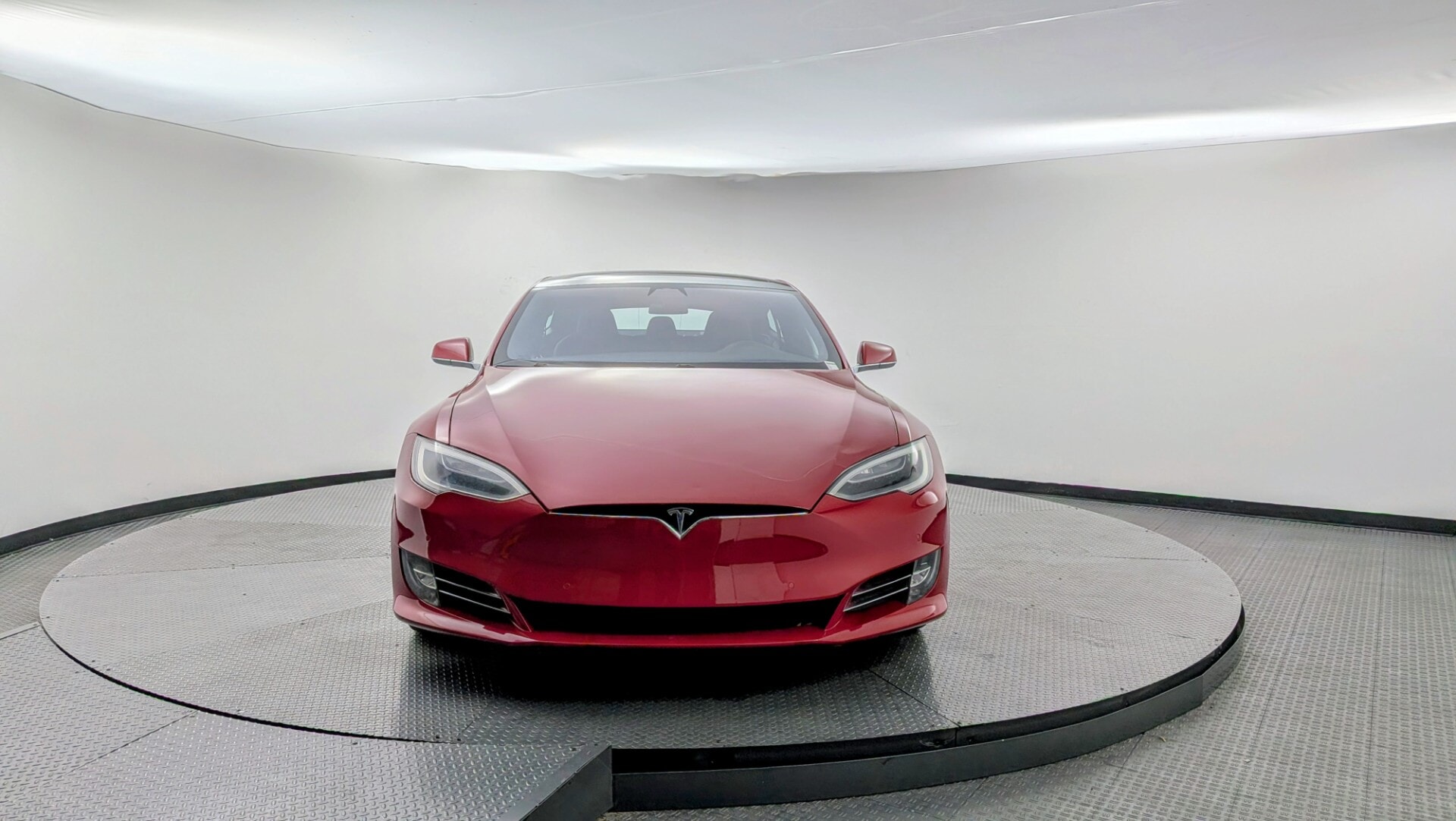 used vehicle - SEDAN TESLA MODEL S 2017