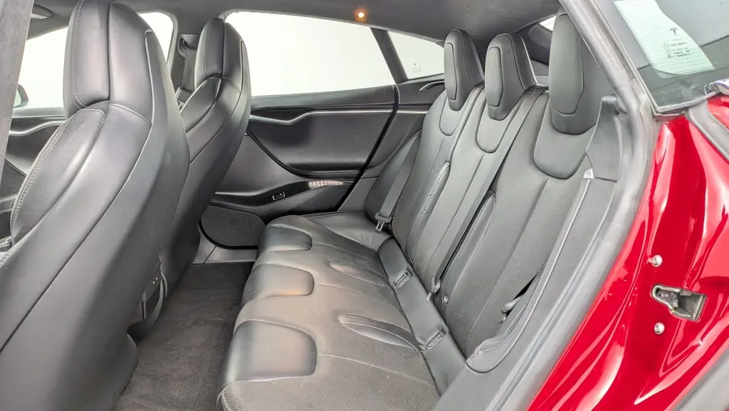 Florida Fine Cars - Used TESLA MODEL S 2017 WEST PALM P100D