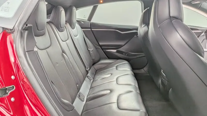 Florida Fine Cars - Used TESLA MODEL S 2017 WEST PALM P90D