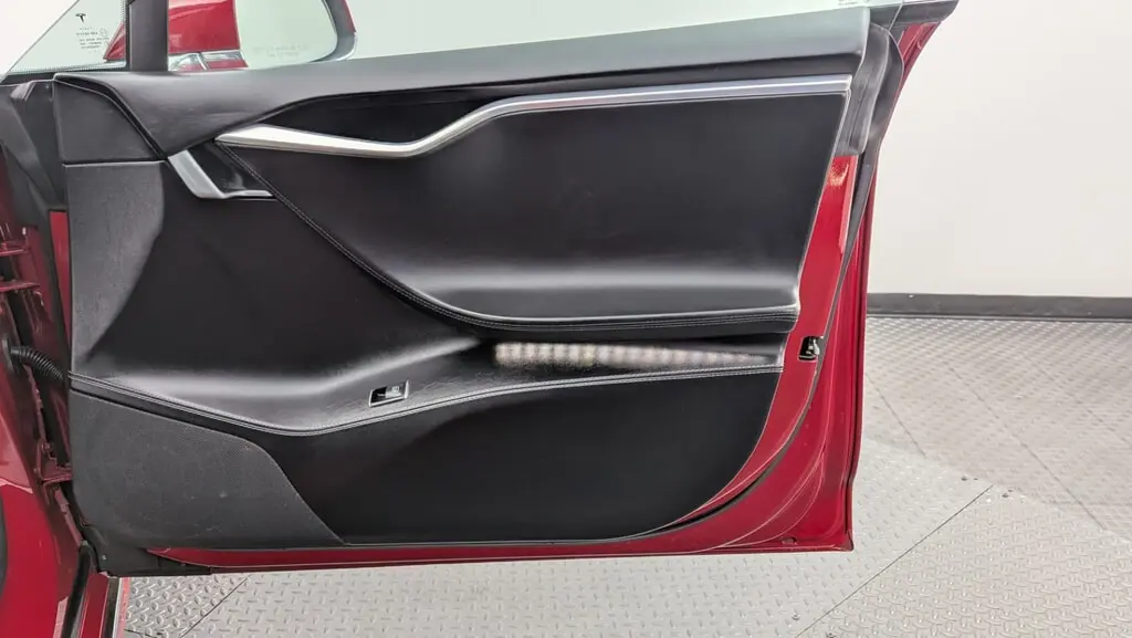 Florida Fine Cars - Used TESLA MODEL S 2017 WEST PALM P100D