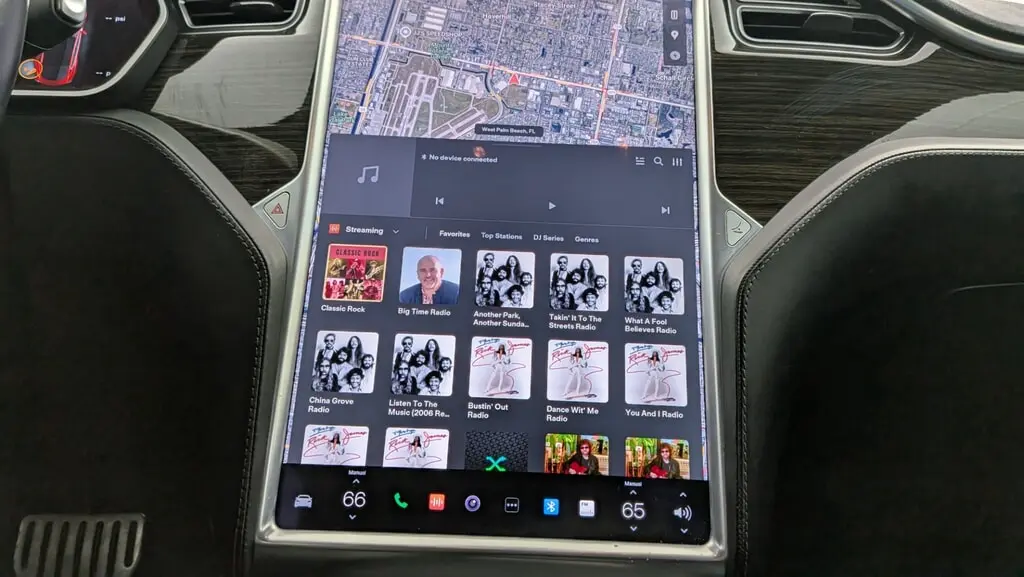 Florida Fine Cars - Used TESLA MODEL S 2017 WEST PALM P100D