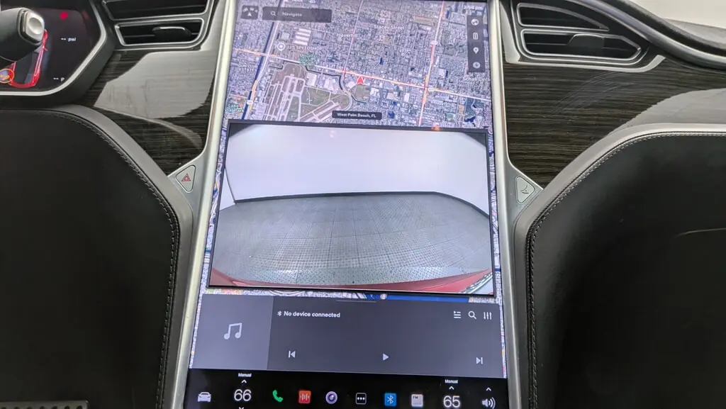 Florida Fine Cars - Used TESLA MODEL S 2017 WEST PALM P100D