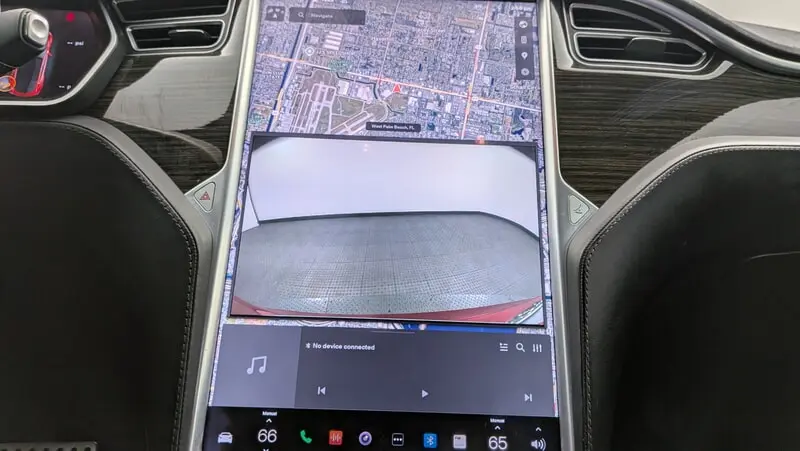 Florida Fine Cars - Used TESLA MODEL S 2017 WEST PALM P90D