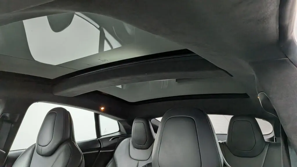 Florida Fine Cars - Used TESLA MODEL S 2017 WEST PALM P100D