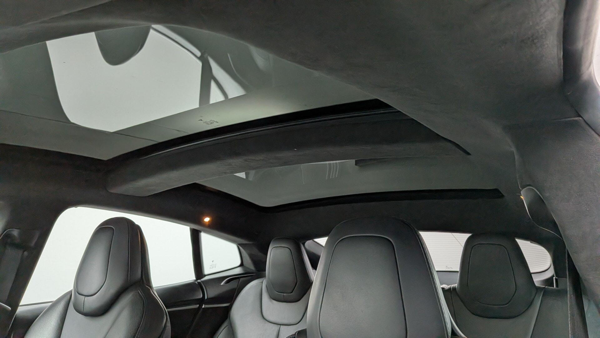 used vehicle - SEDAN TESLA MODEL S 2017