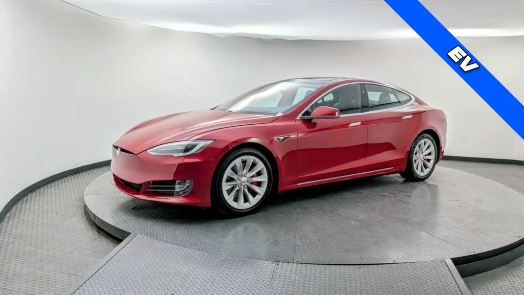 Florida Fine Cars - Used TESLA MODEL S 2017 WEST PALM P100D