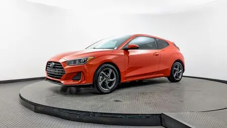 Florida Fine Cars - Used HYUNDAI VELOSTER 2020 WEST PALM 2.0