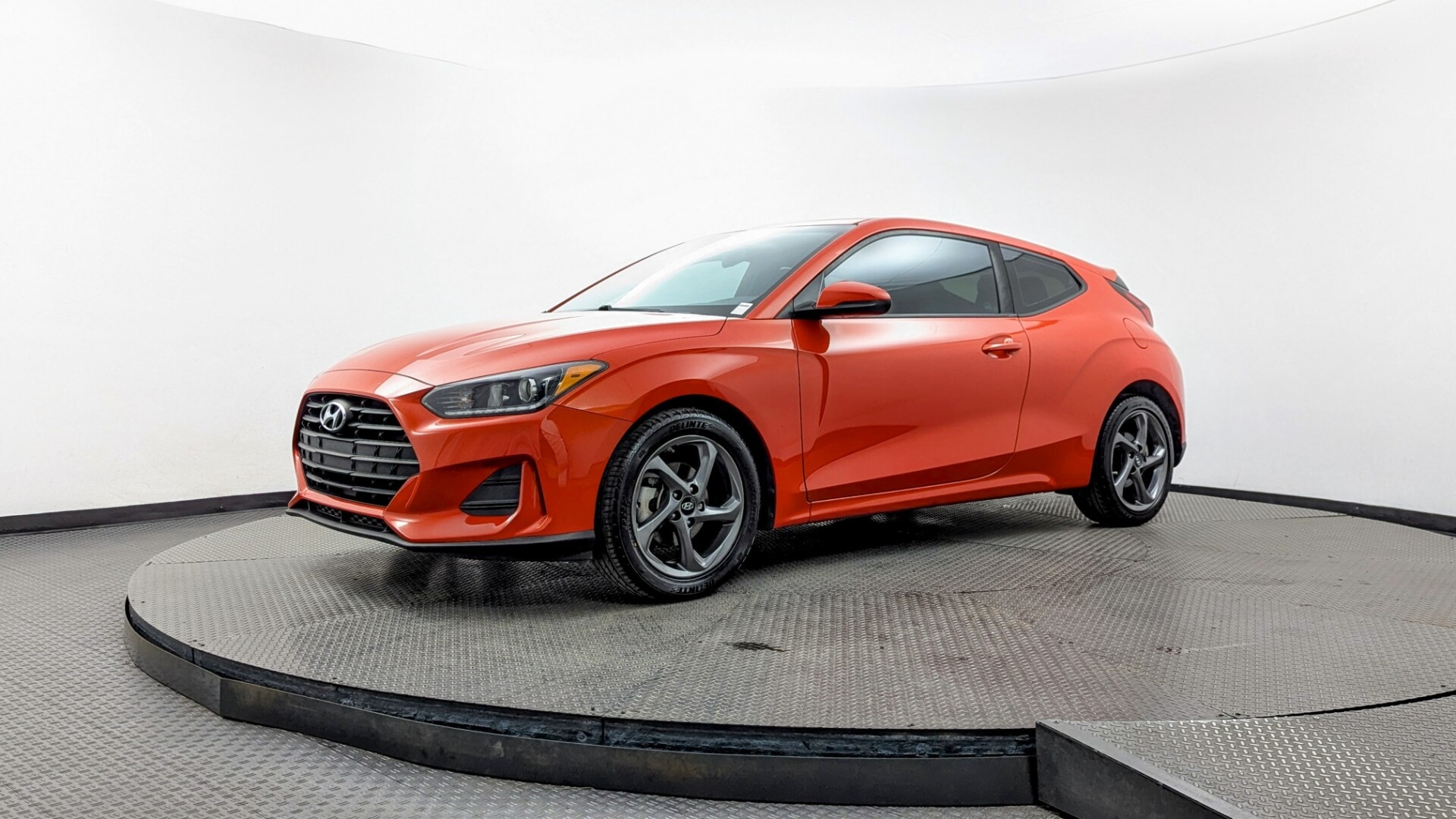 2020 Hyundai Veloster's photo