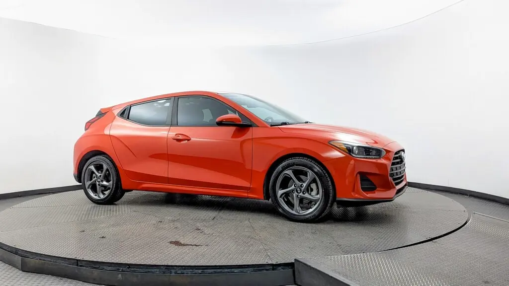 Florida Fine Cars - Used HYUNDAI VELOSTER 2020 WEST PALM 2.0