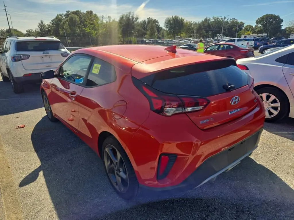 Florida Fine Cars - Used HYUNDAI VELOSTER 2020 WEST PALM 2.0