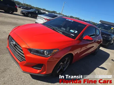 Florida Fine Cars - Used HYUNDAI VELOSTER 2020 WEST PALM 2.0