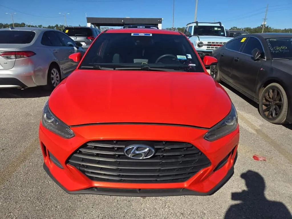 Florida Fine Cars - Used HYUNDAI VELOSTER 2020 WEST PALM 2.0