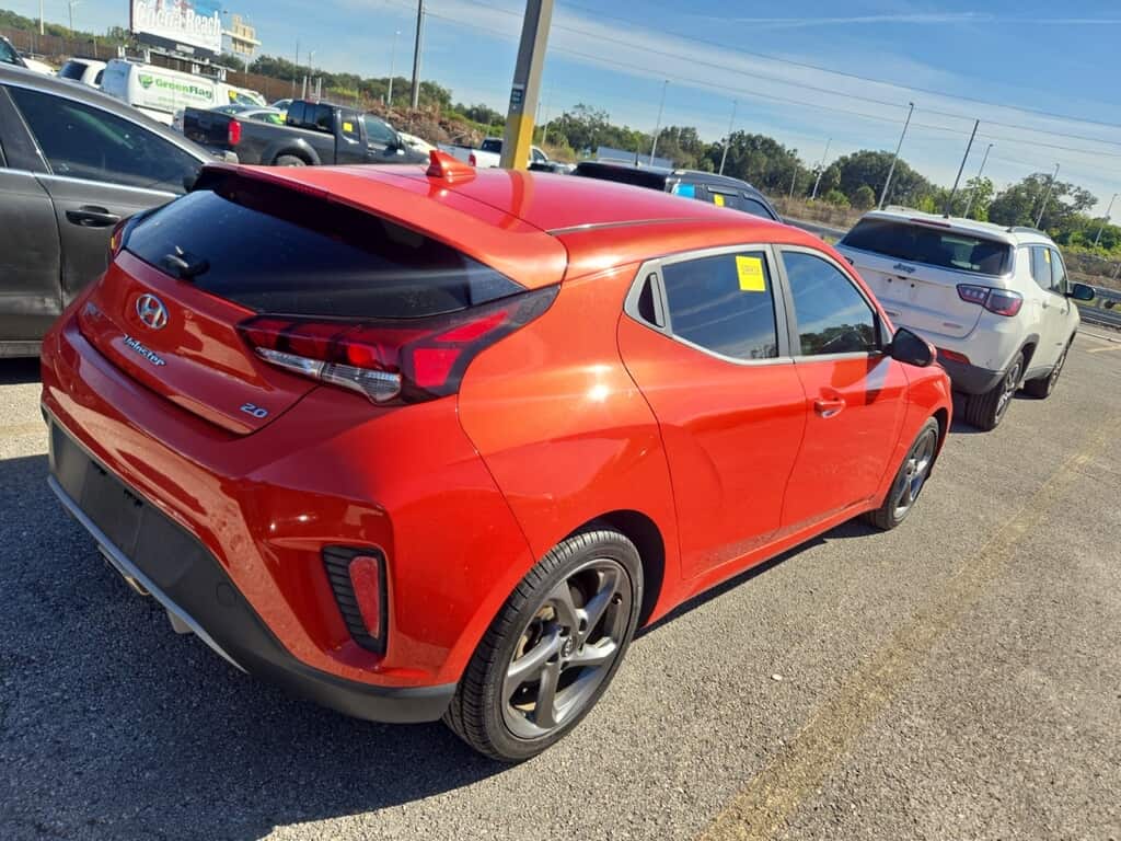 Florida Fine Cars - Used HYUNDAI VELOSTER 2020 WEST PALM 2.0