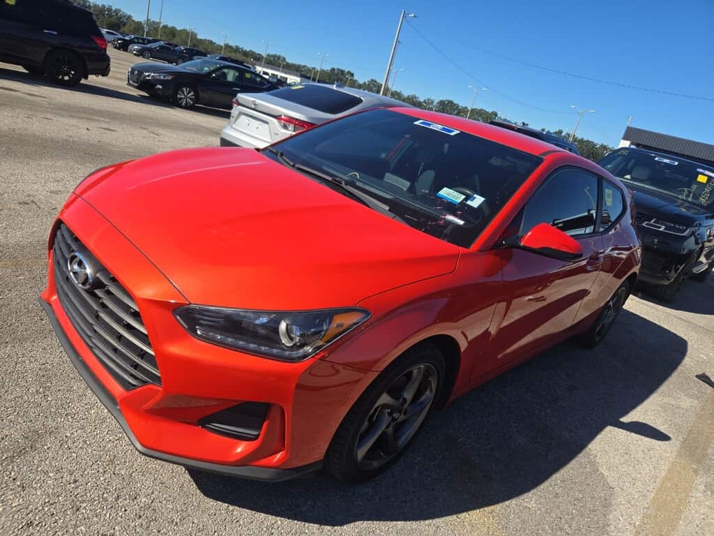 Florida Fine Cars - Used HYUNDAI VELOSTER 2020 WEST PALM 2.0