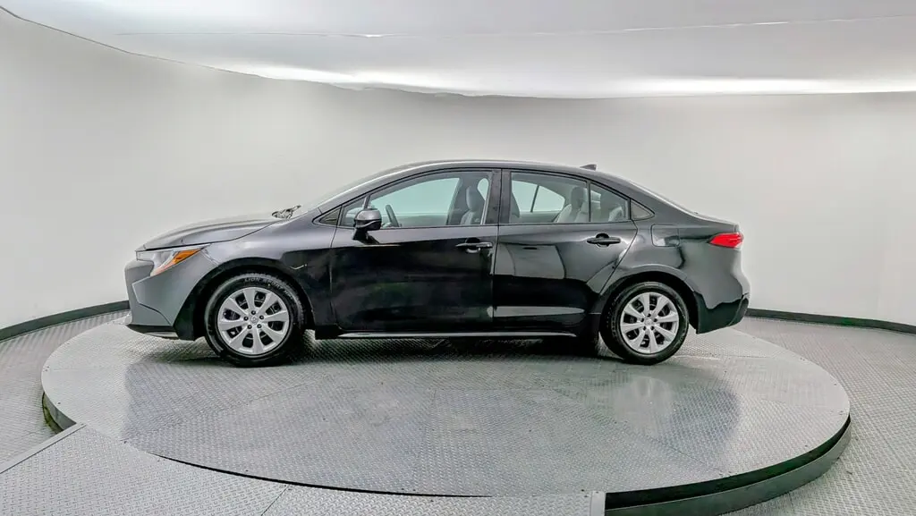 Florida Fine Cars - Used TOYOTA COROLLA 2021 WEST PALM LE
