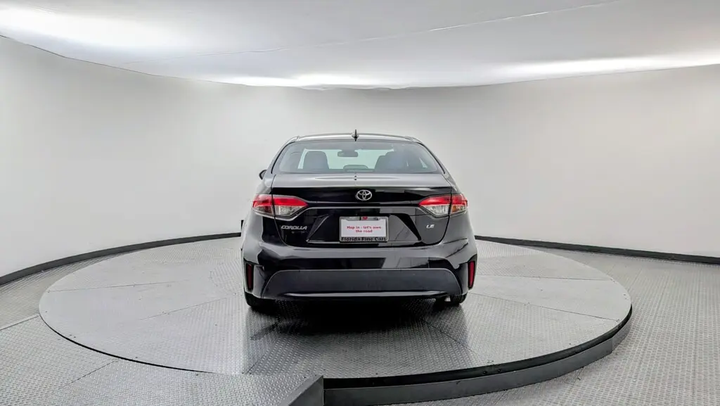 Florida Fine Cars - Used TOYOTA COROLLA 2021 WEST PALM LE