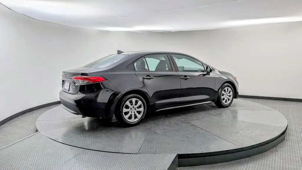 Florida Fine Cars - Used TOYOTA COROLLA 2021 WEST PALM LE