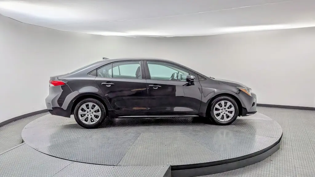 Florida Fine Cars - Used TOYOTA COROLLA 2021 WEST PALM LE