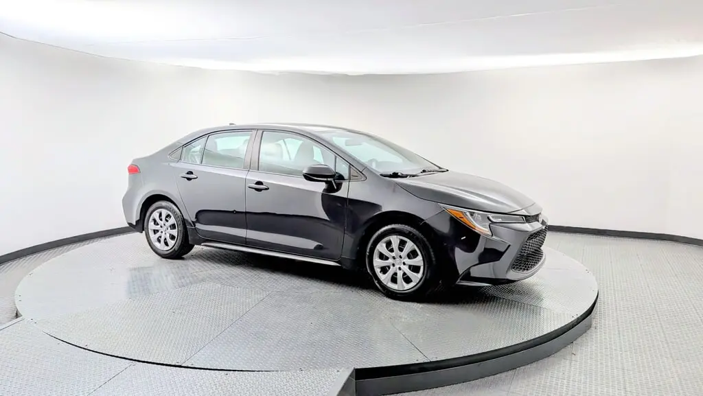 Florida Fine Cars - Used TOYOTA COROLLA 2021 WEST PALM LE