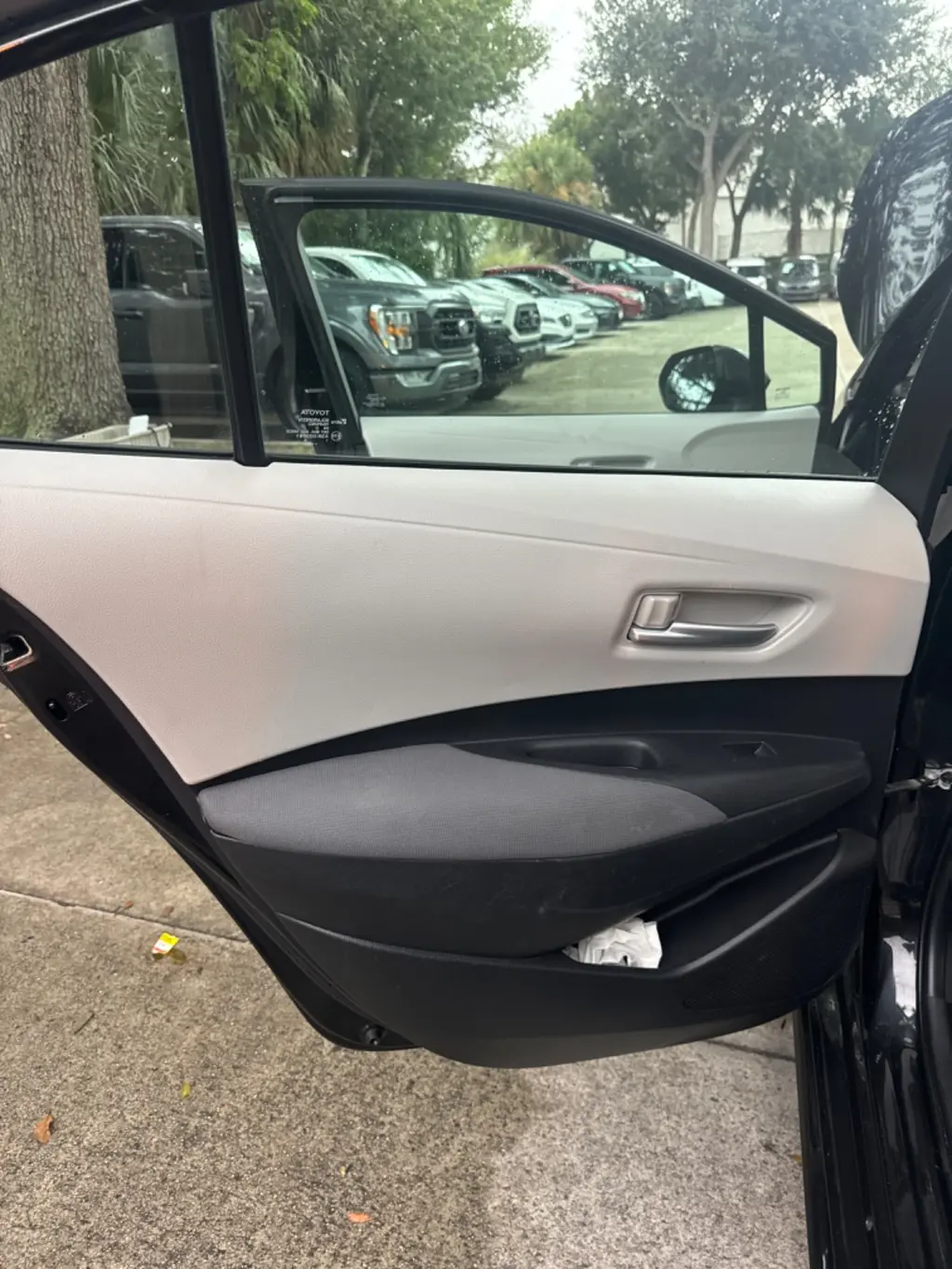 Florida Fine Cars - Used TOYOTA COROLLA 2021 WEST PALM LE