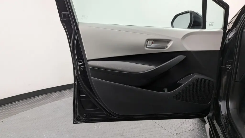 Florida Fine Cars - Used TOYOTA COROLLA 2021 WEST PALM LE