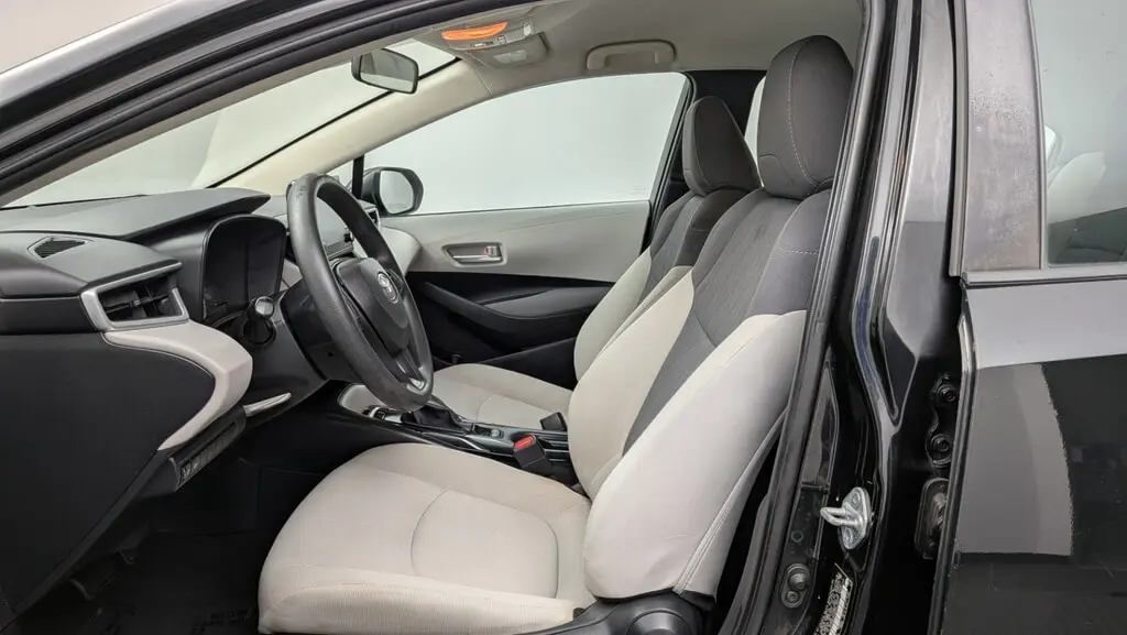 Florida Fine Cars - Used TOYOTA COROLLA 2021 WEST PALM LE