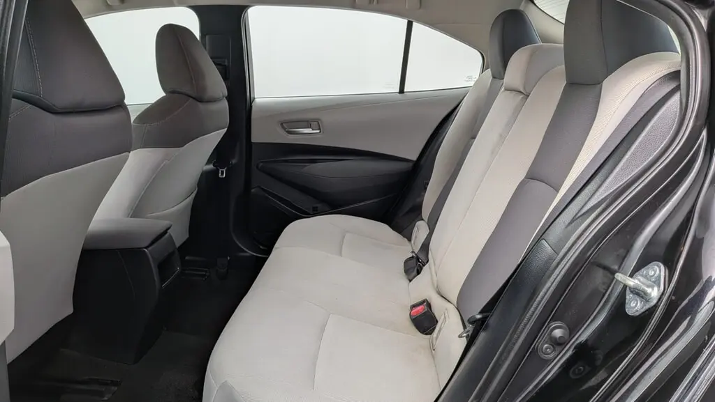 Florida Fine Cars - Used TOYOTA COROLLA 2021 WEST PALM LE