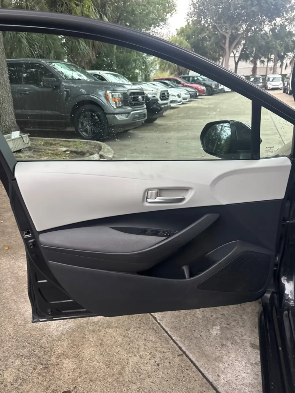 Florida Fine Cars - Used TOYOTA COROLLA 2021 WEST PALM LE