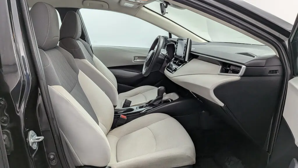 Florida Fine Cars - Used TOYOTA COROLLA 2021 WEST PALM LE