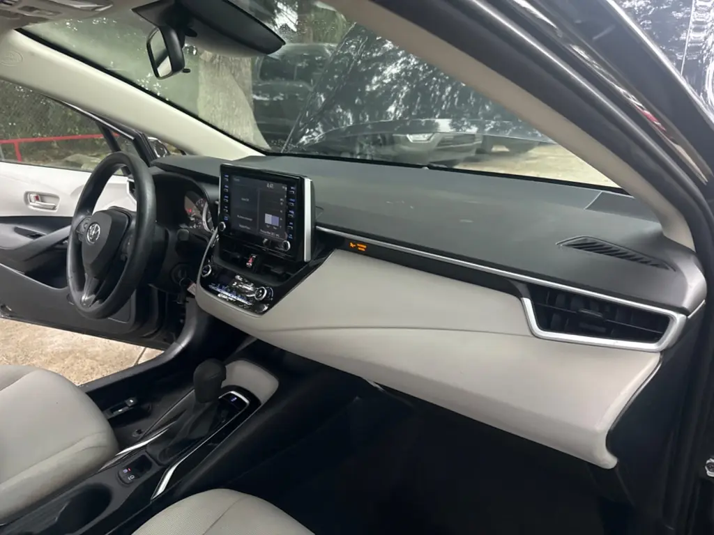 Florida Fine Cars - Used TOYOTA COROLLA 2021 WEST PALM LE