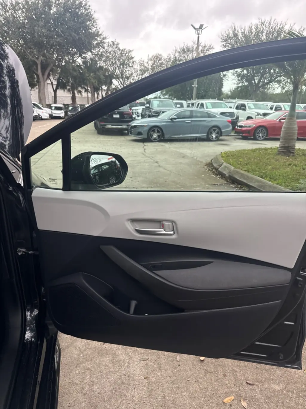 Florida Fine Cars - Used TOYOTA COROLLA 2021 WEST PALM LE