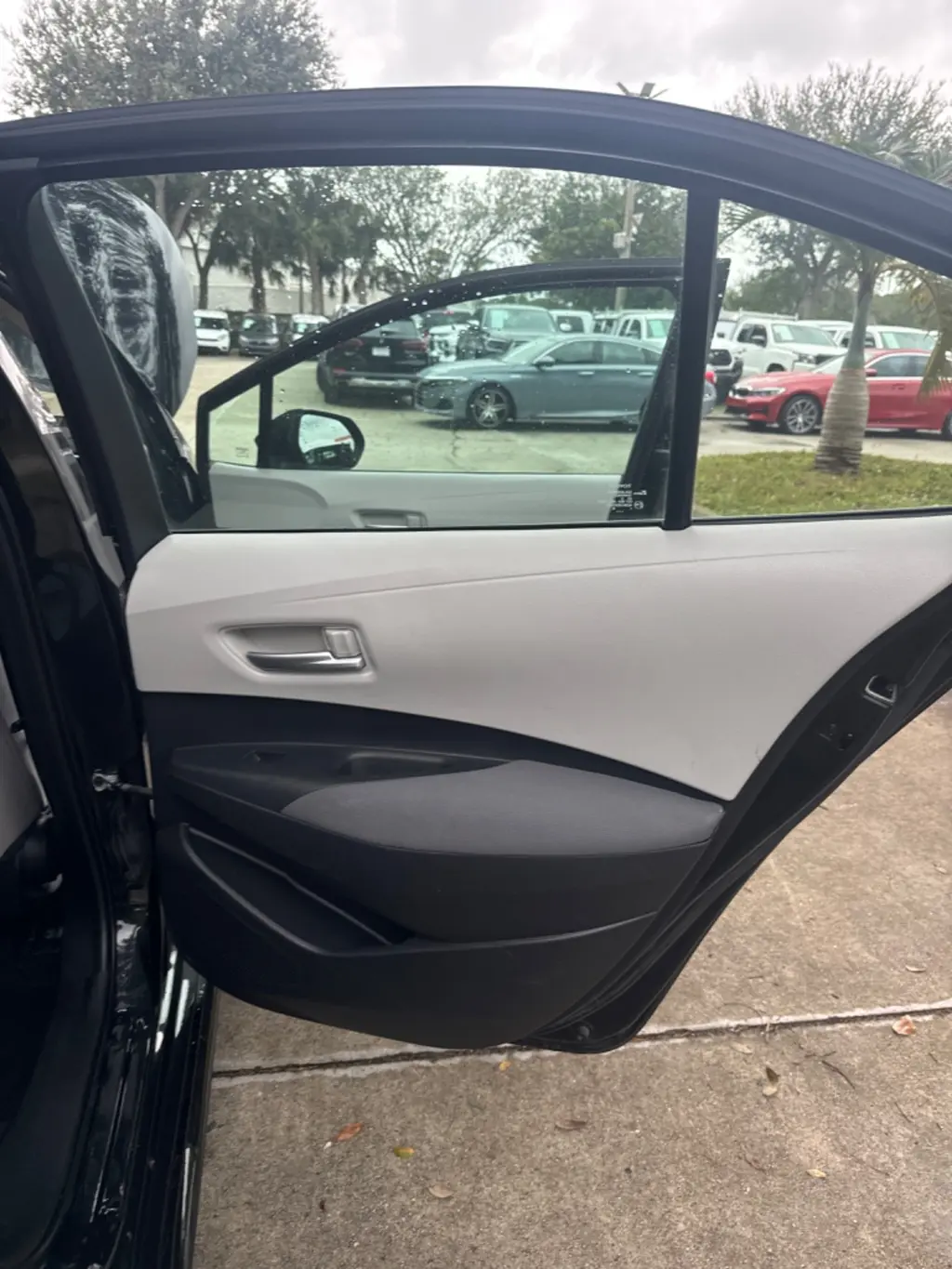 Florida Fine Cars - Used TOYOTA COROLLA 2021 WEST PALM LE