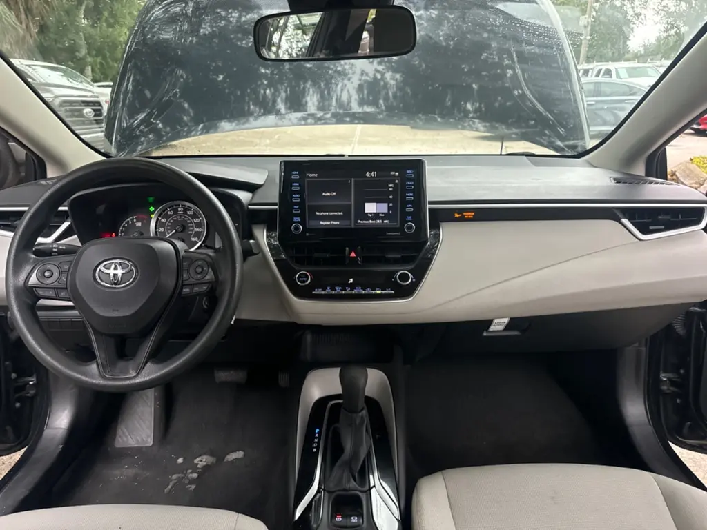 Florida Fine Cars - Used TOYOTA COROLLA 2021 WEST PALM LE