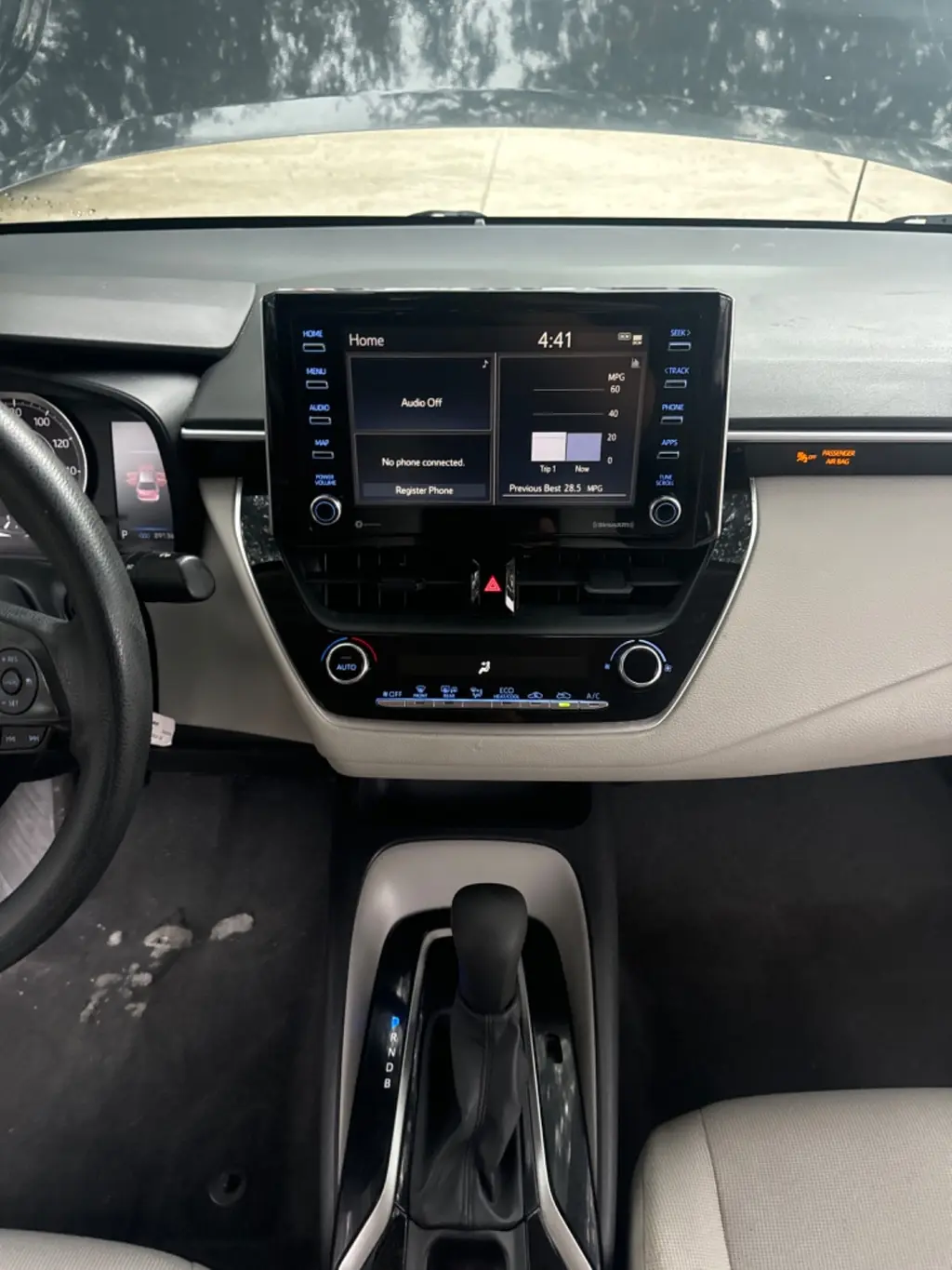 Florida Fine Cars - Used TOYOTA COROLLA 2021 WEST PALM LE