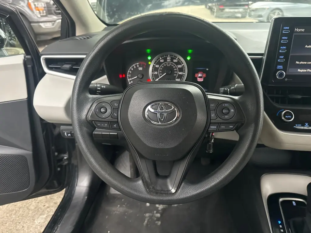 Florida Fine Cars - Used TOYOTA COROLLA 2021 WEST PALM LE