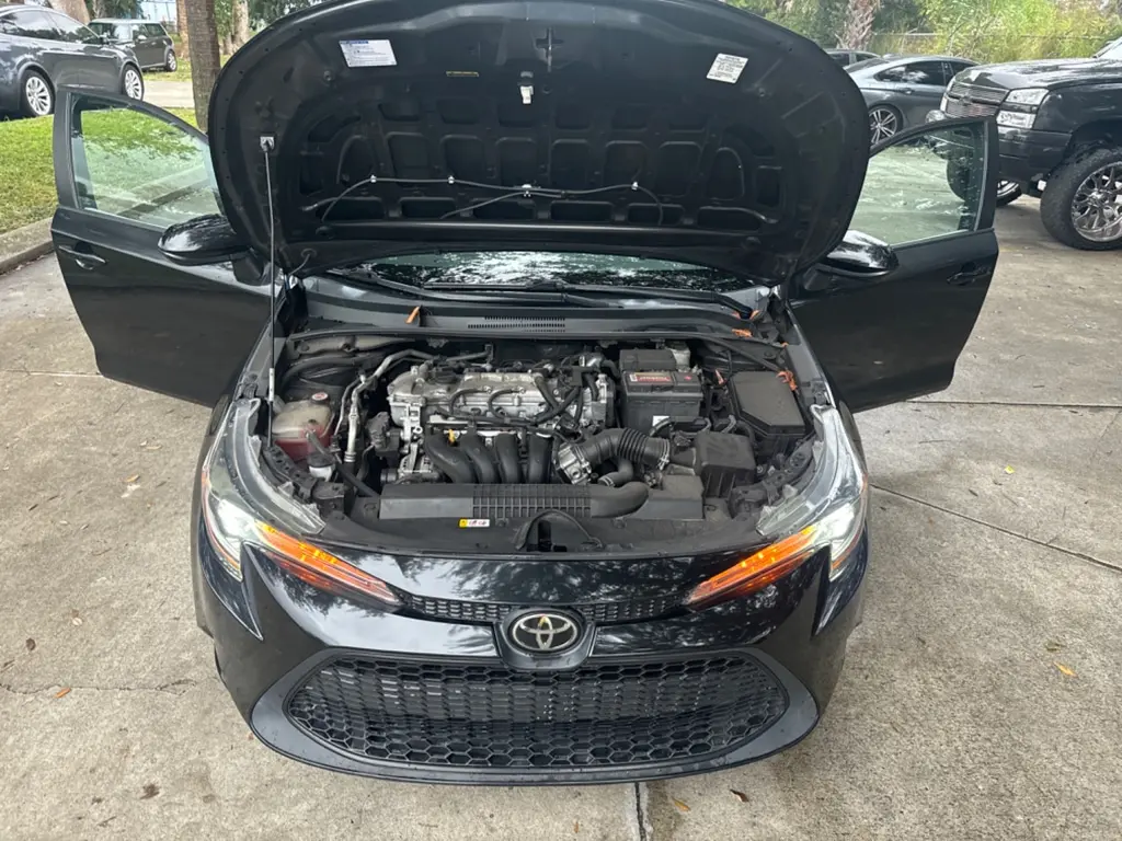 Florida Fine Cars - Used TOYOTA COROLLA 2021 WEST PALM LE