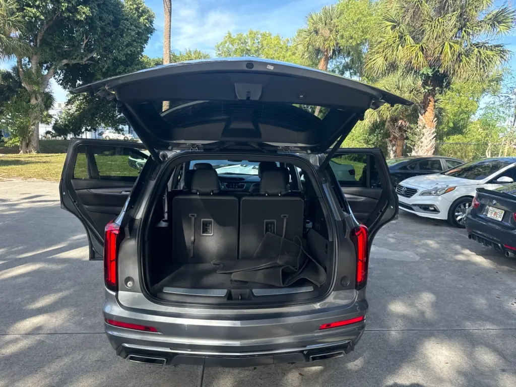 Florida Fine Cars - Used CADILLAC XT6 2021 WEST PALM LUXURY