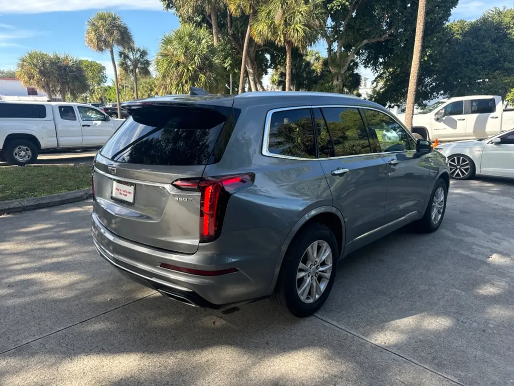 Florida Fine Cars - Used CADILLAC XT6 2021 WEST PALM LUXURY