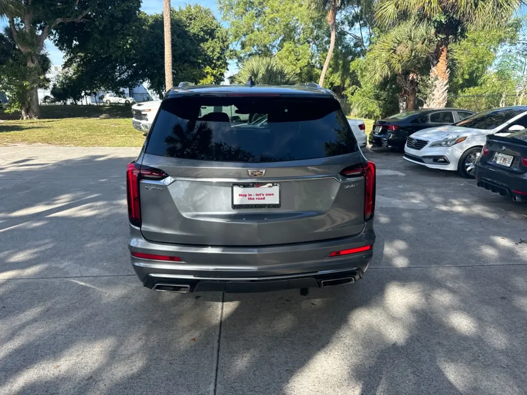 Florida Fine Cars - Used CADILLAC XT6 2021 WEST PALM LUXURY