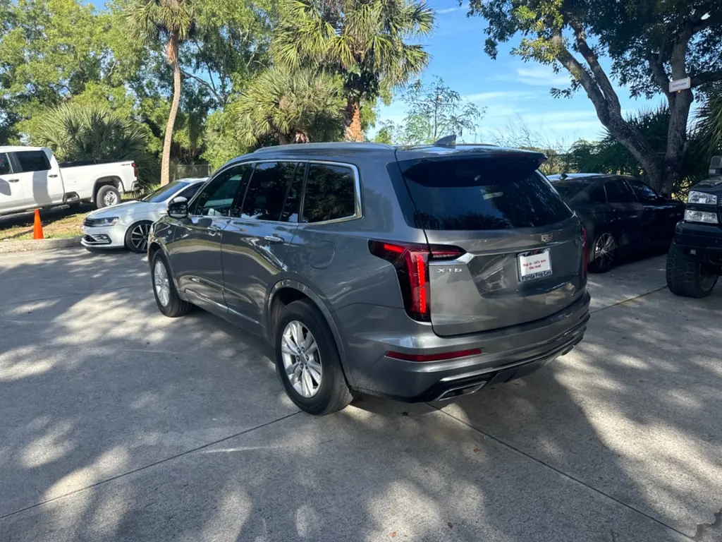 Florida Fine Cars - Used CADILLAC XT6 2021 WEST PALM LUXURY