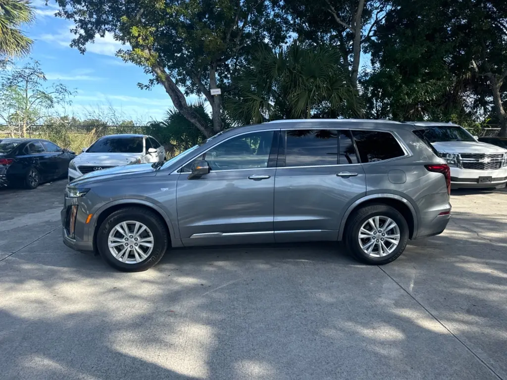 Florida Fine Cars - Used CADILLAC XT6 2021 WEST PALM LUXURY