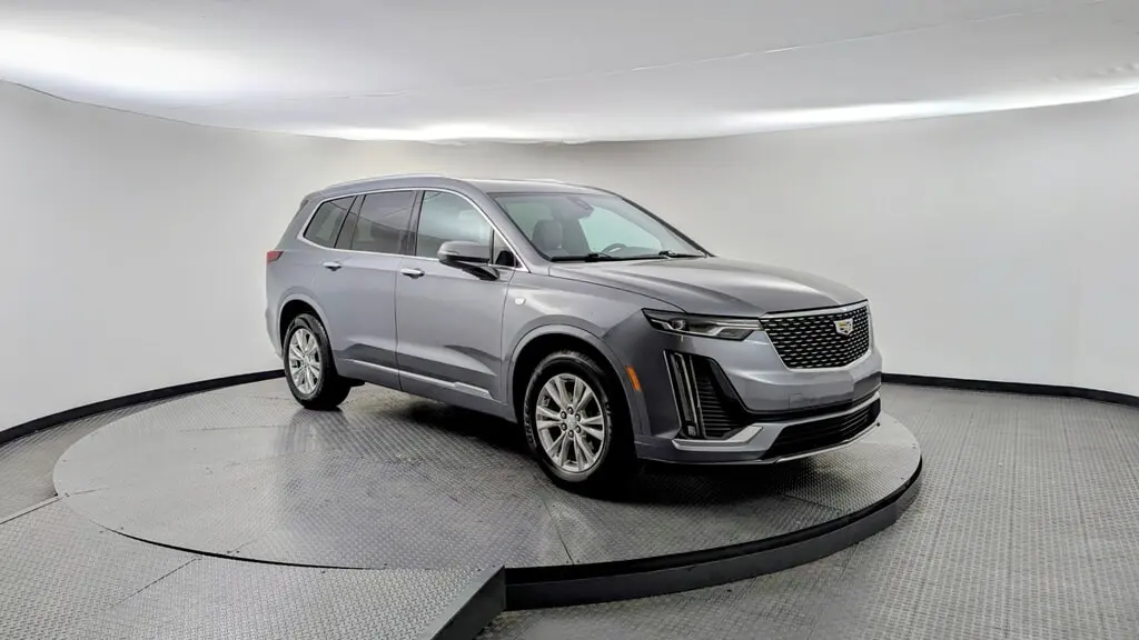 Florida Fine Cars - Used CADILLAC XT6 2021 WEST PALM LUXURY