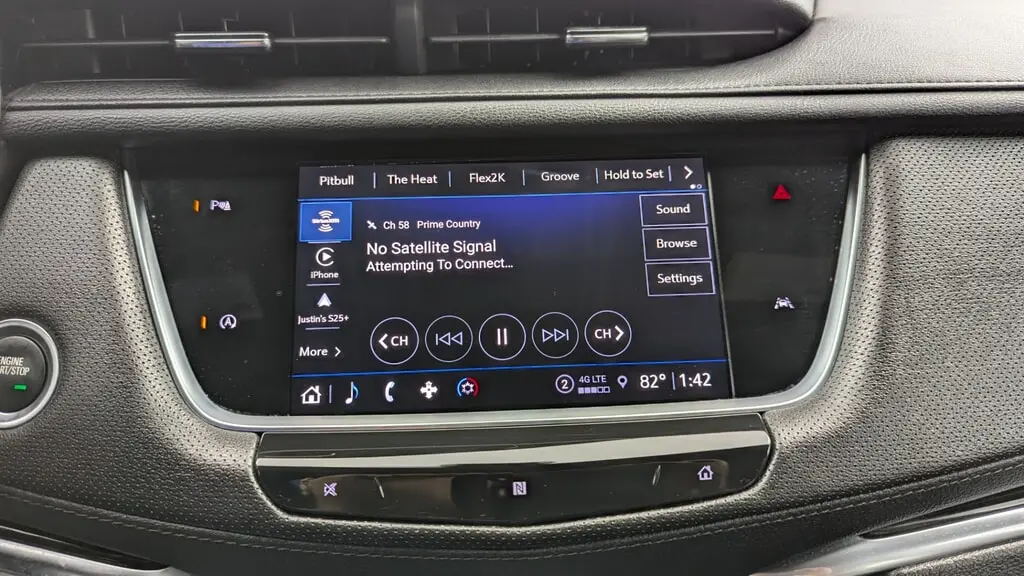 Florida Fine Cars - Used CADILLAC XT6 2021 WEST PALM LUXURY