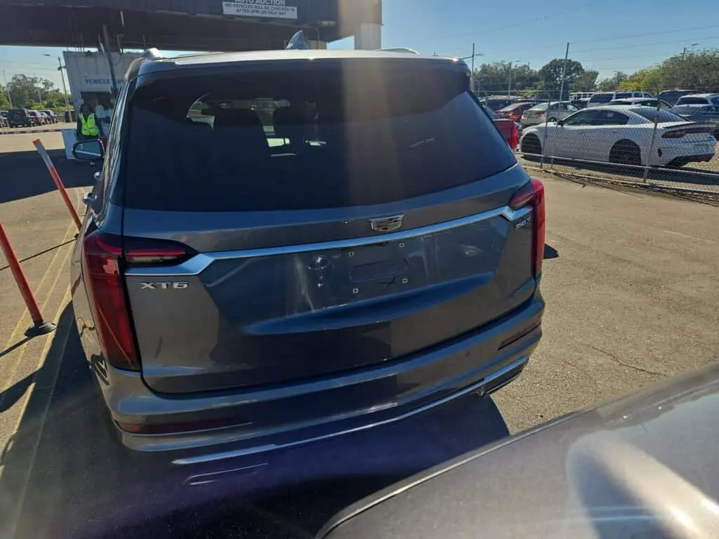 Florida Fine Cars - Used CADILLAC XT6 2021 MARGATE LUXURY