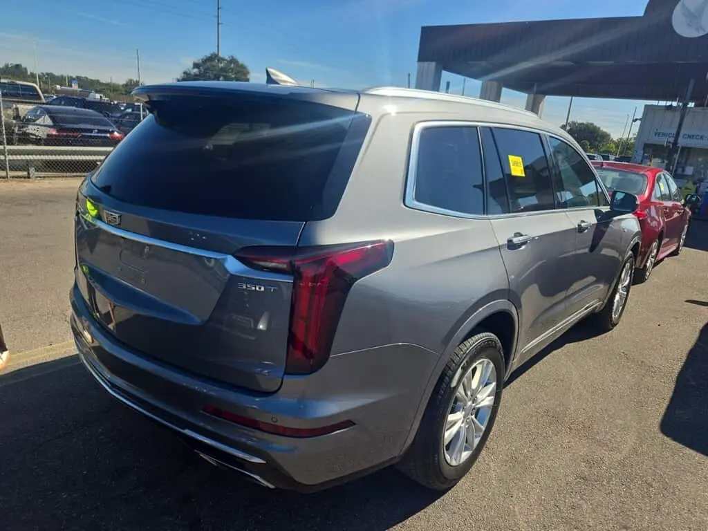 Florida Fine Cars - Used CADILLAC XT6 2021 MARGATE LUXURY