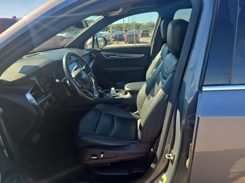 Florida Fine Cars - Used CADILLAC XT6 2021 MARGATE LUXURY