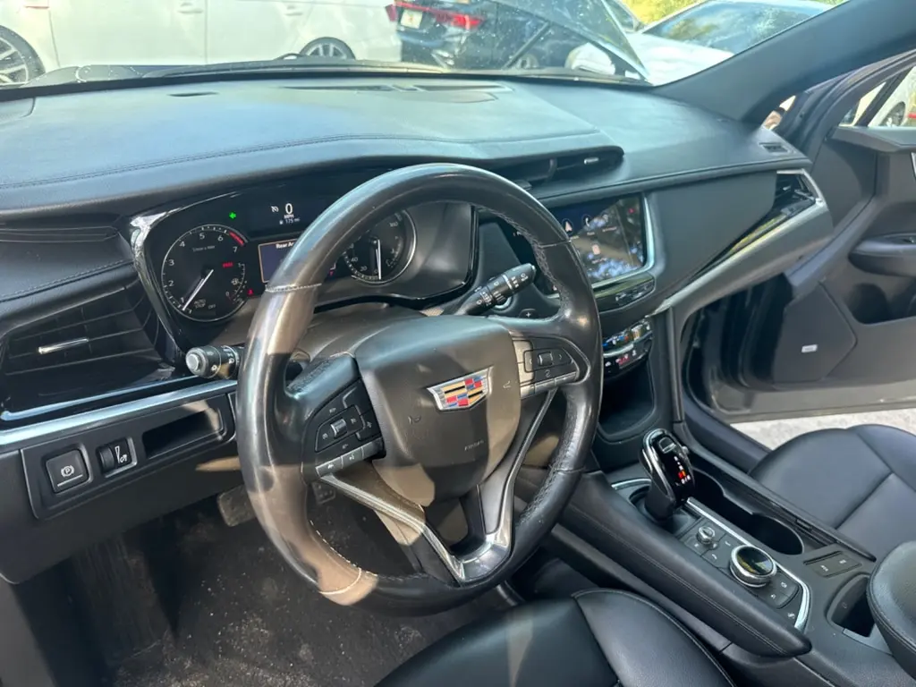 Florida Fine Cars - Used CADILLAC XT6 2021 WEST PALM LUXURY